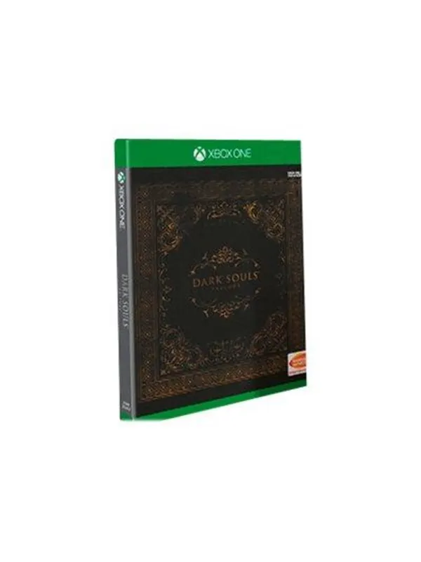 Dark Souls - Trilogy - Microsoft Xbox One - RPG