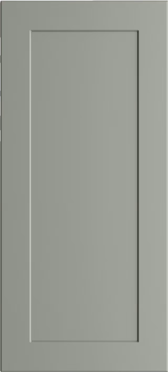 Epoq Canvas Sage vegghjørnedørfront 70