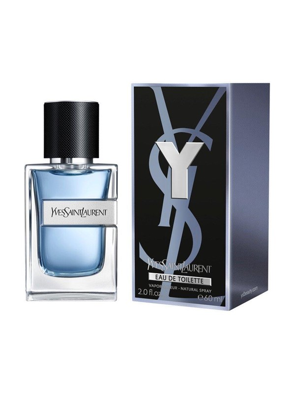 Yves Saint Laurent The Y Man Eau de Toilette 60 ml