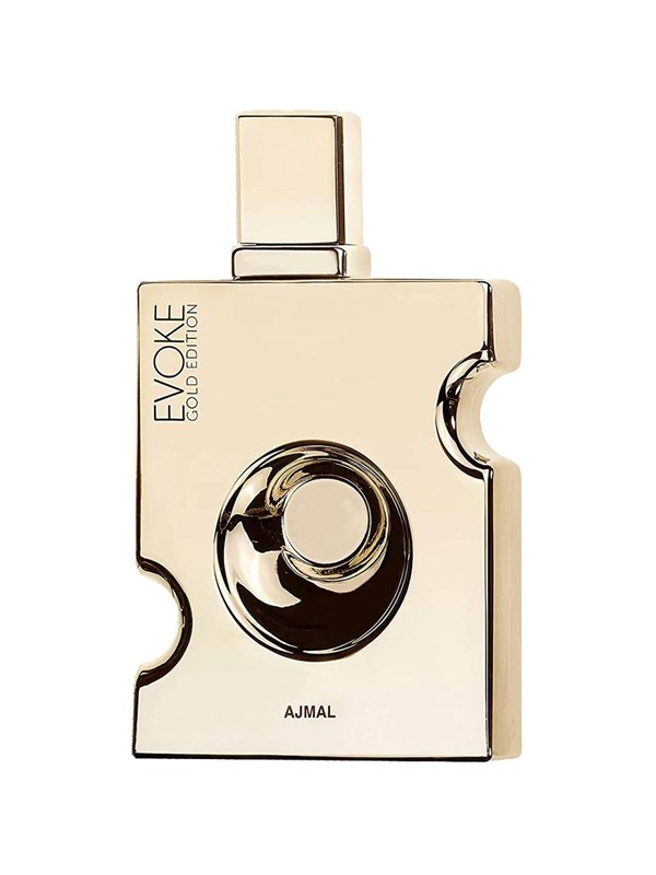 Ajmal Evoke - Gold Edition Eau De Parfum For Men, 90 ml
