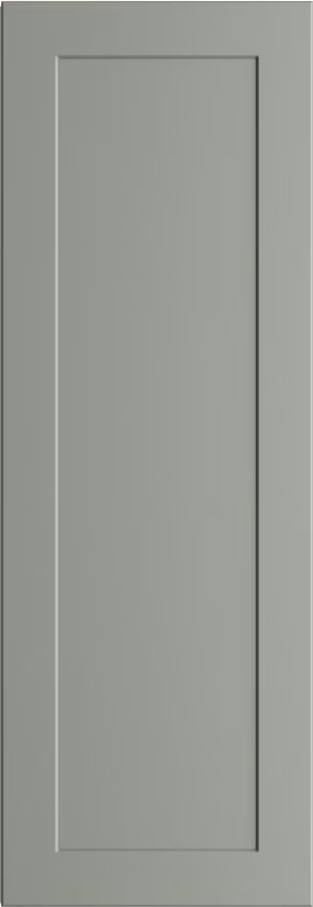 Epoq Canvas Sage vegghjørnedørfront 92