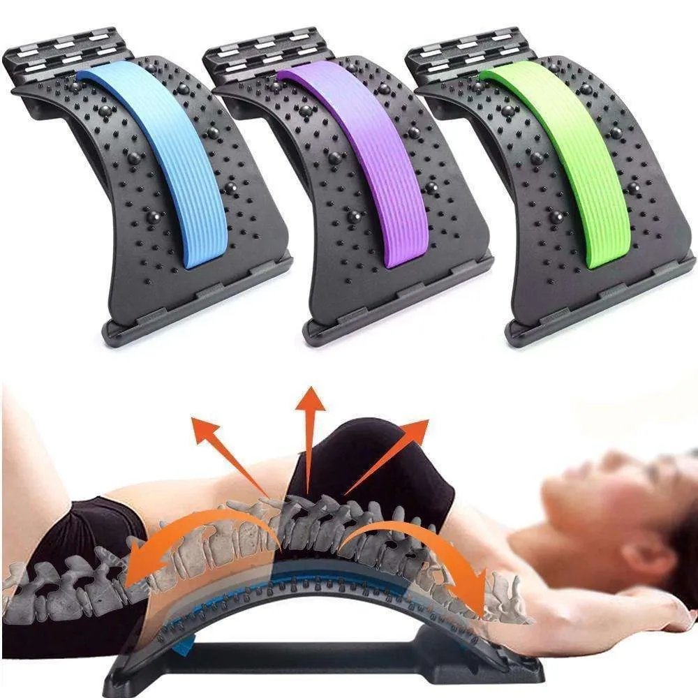 Back stretcher - Back Stretch Equipment Fitness