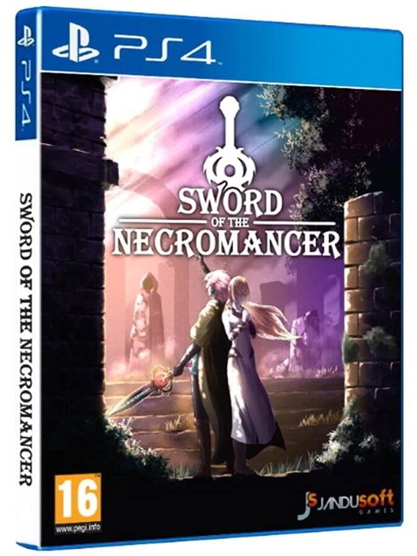 Sword of the Necromancer - Sony PlayStation 4 - Snikespill