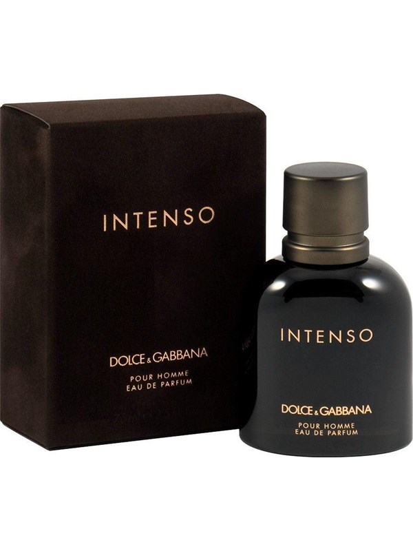Dolce & Gabbana Intenso Pour Homme EDP 200 ml