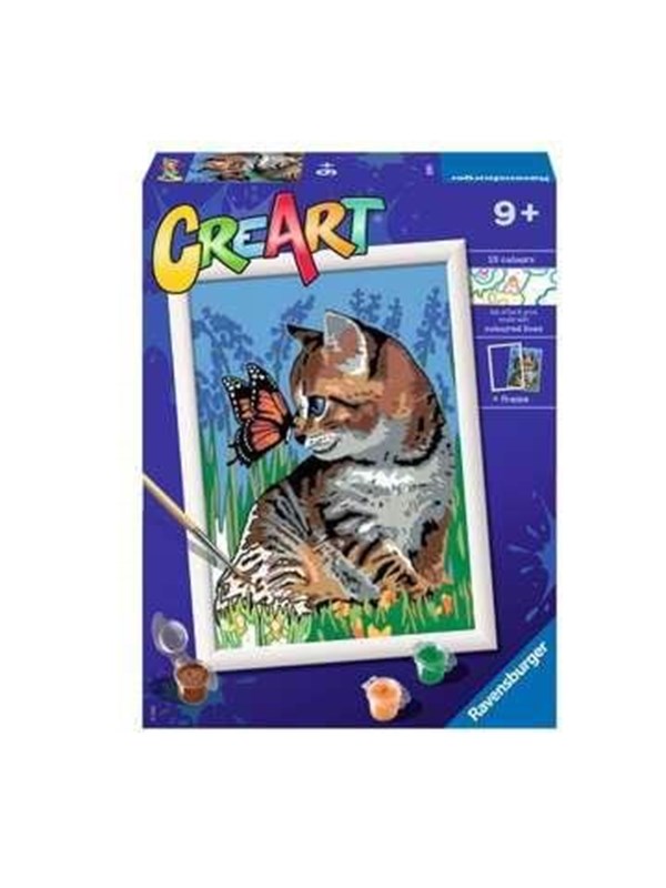 Ravensburger CreArt Paint by Numbers - Best Friends