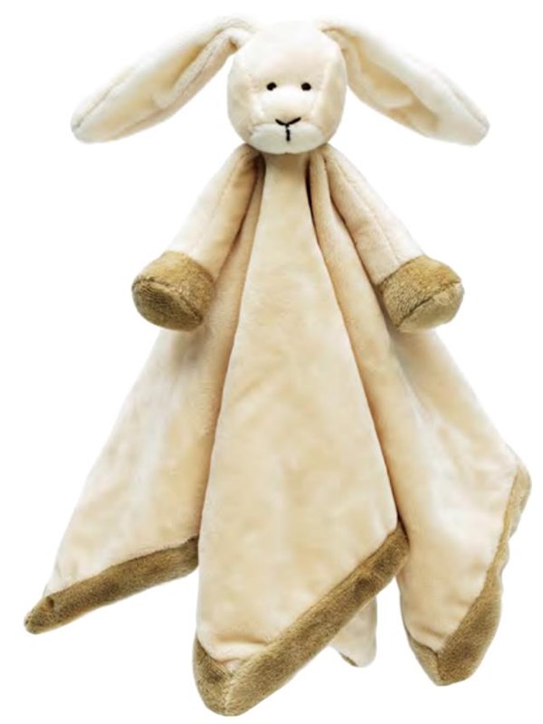 Teddykompaniet Bunny Comforter
