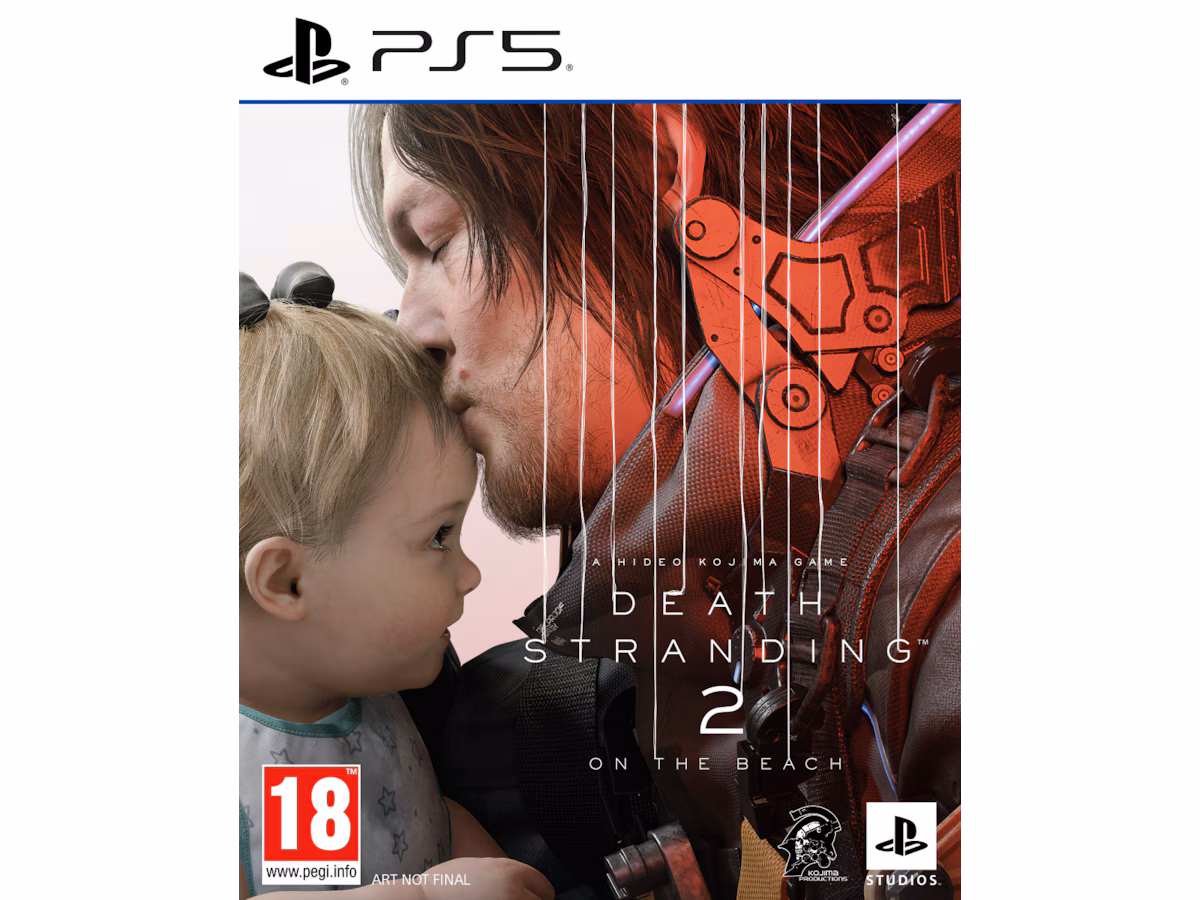 Death Stranding 2: On the Beach - Sony PlayStation 5 - Action