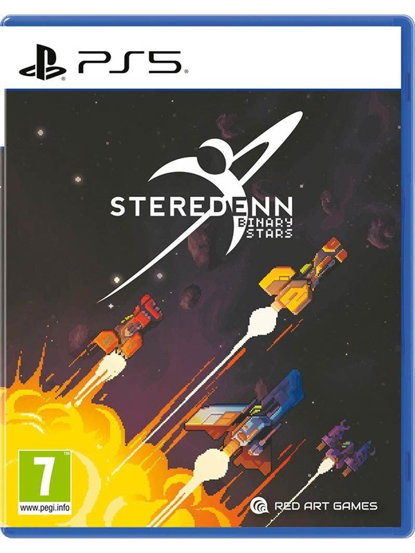 Steredenn: Binary Stars - Sony PlayStation 5 - Shoot 'em up