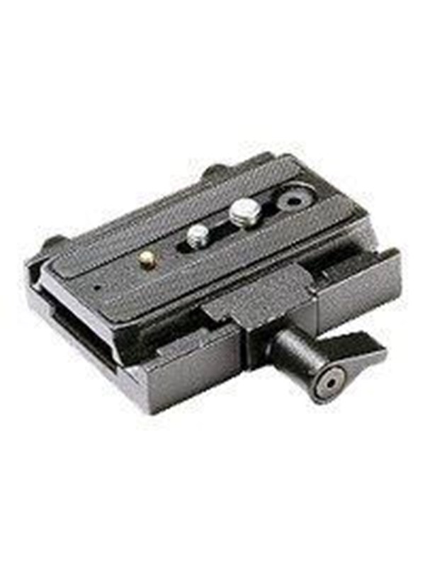 Manfrotto 577 - quick release plate