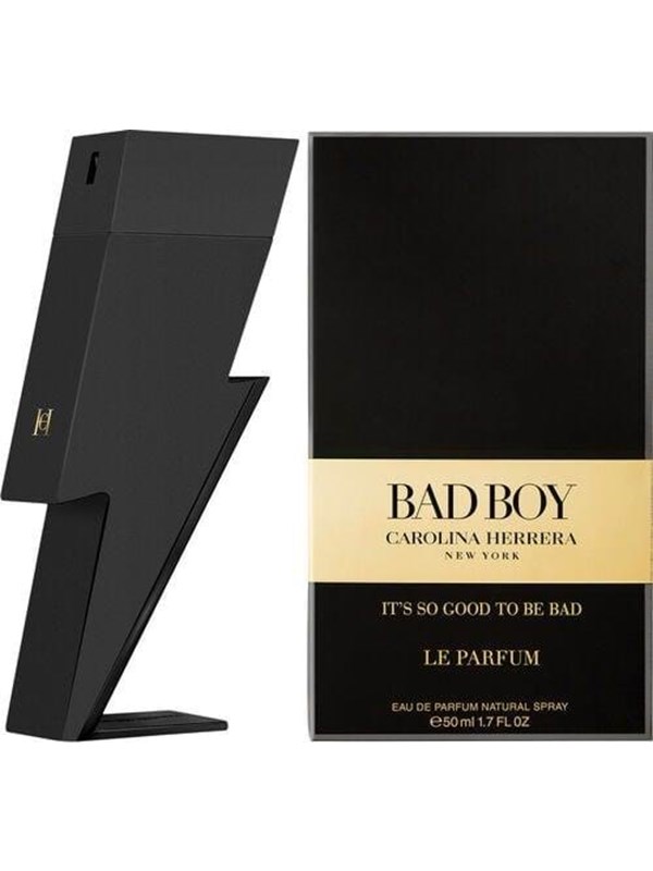 Carolina Herrera Bad Boy Eau De Parfum Spray 50 ml