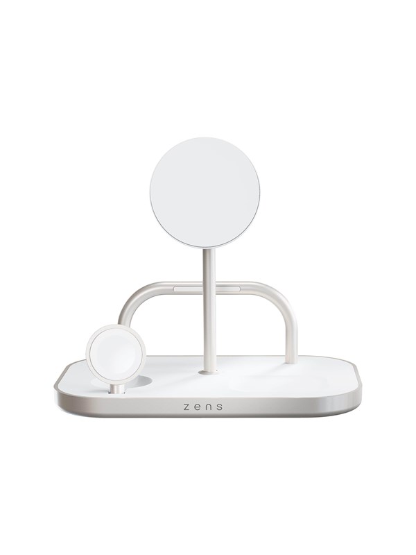 ZENS 4-1 Wireless Charger 60W USB C output