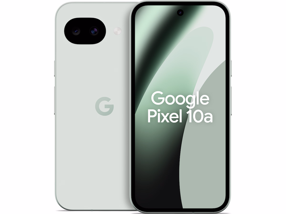 Google Pixel 10a 128GB/8GB - Fog