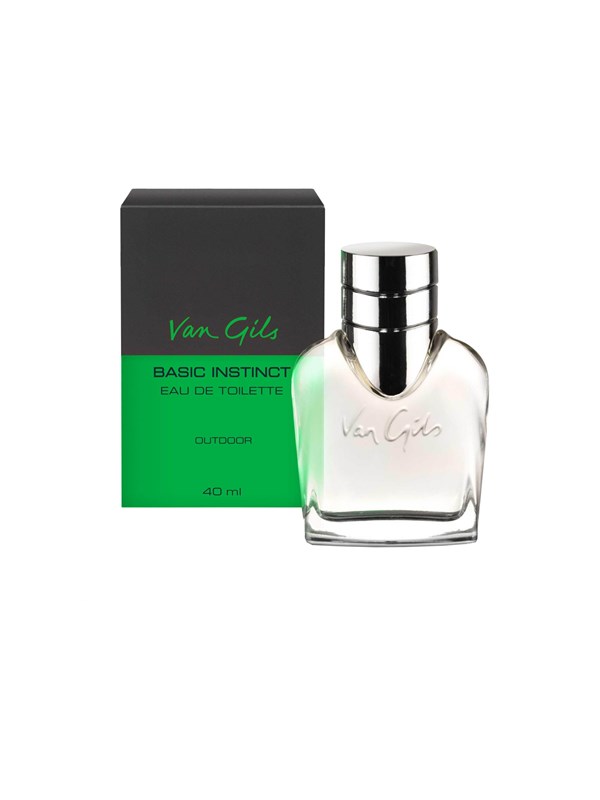 Van Gils Basic Instinct Outdoor Eau de toilette 40
