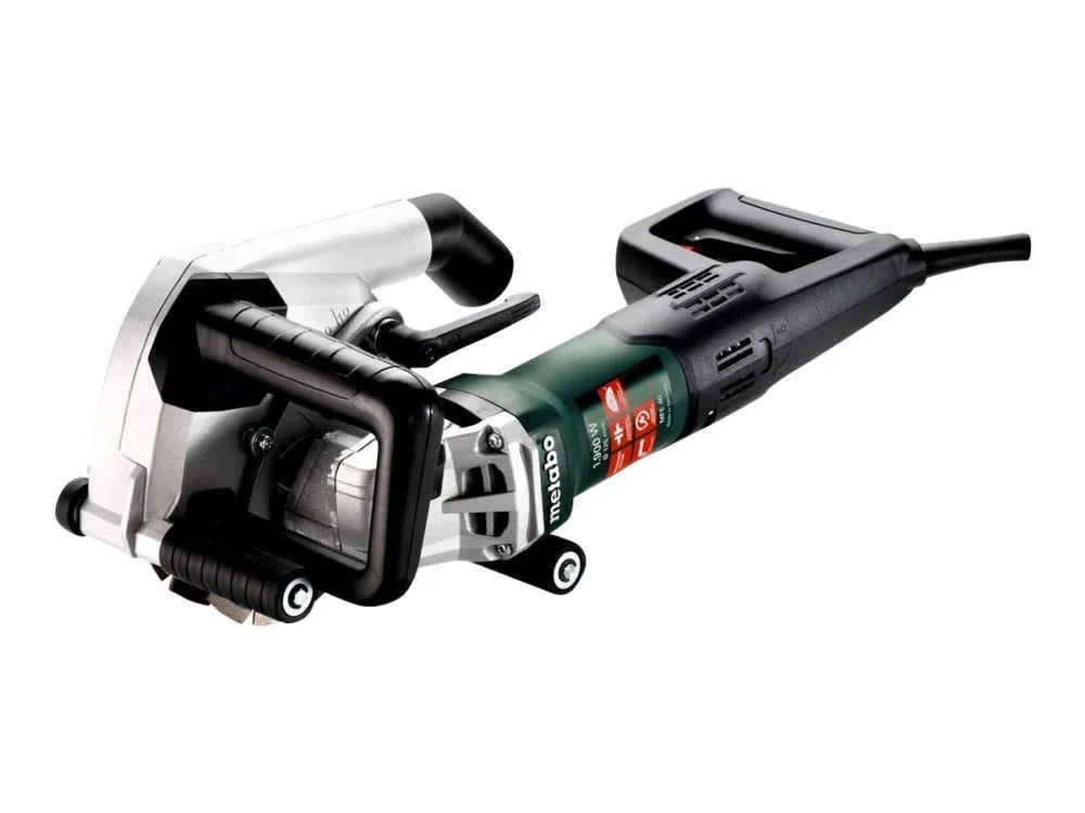 Murfräser 40mm 1900W MFE 40 m/2×125mm skiver