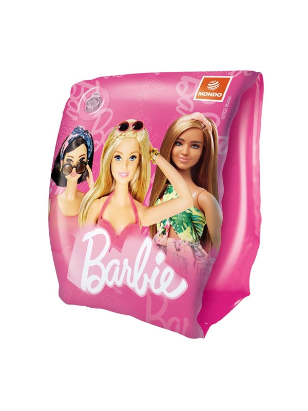 Mondo Barbie Swim Rings 2-6 Years