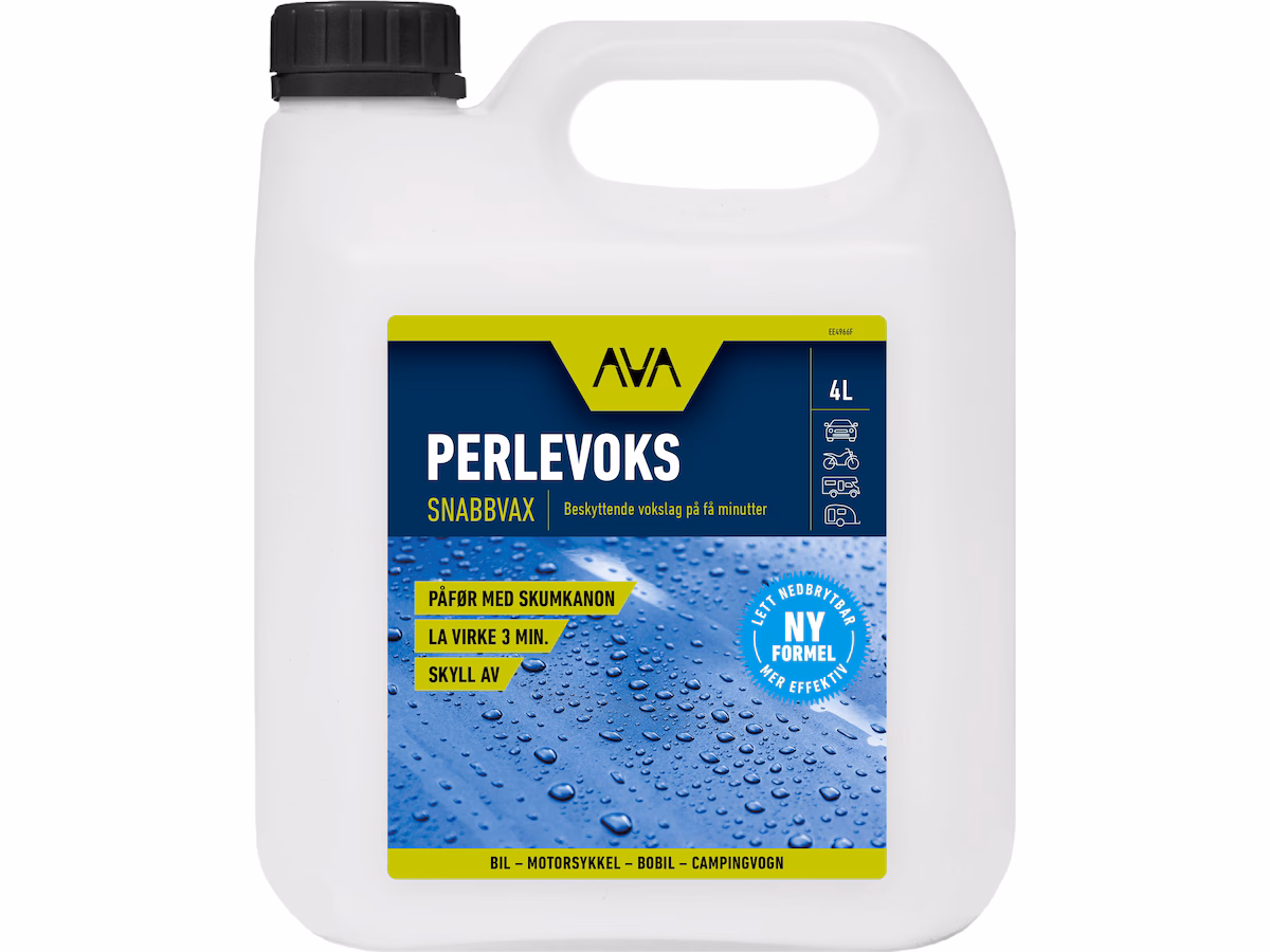 AVA Perlevoks 4L