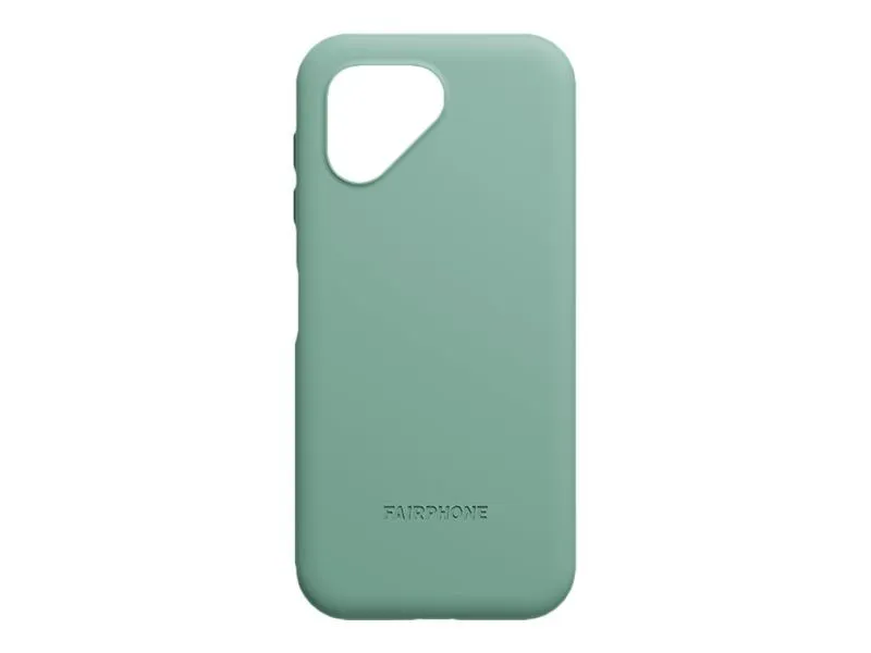 Fairphone 5 Protective Soft Case - Moss Green