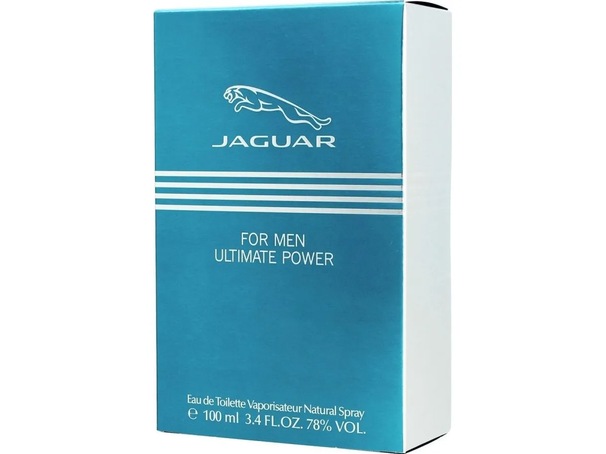 Jaguar Ultimate Power EDT - 100 ml