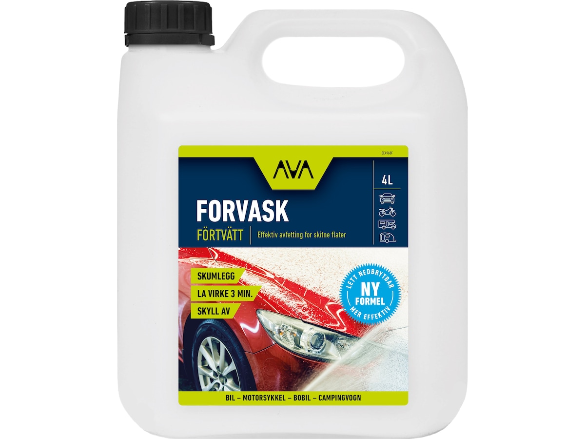 AVA Forvask 4L