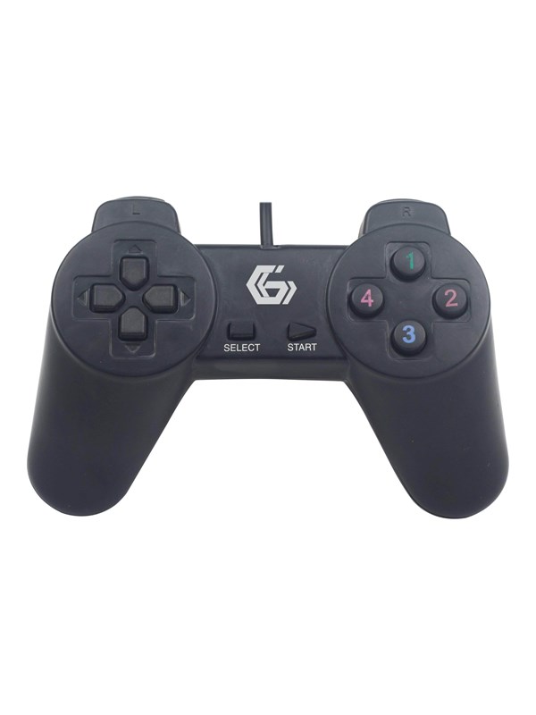 Gembird USB Wired GamePad PC - Wired Controller - PC