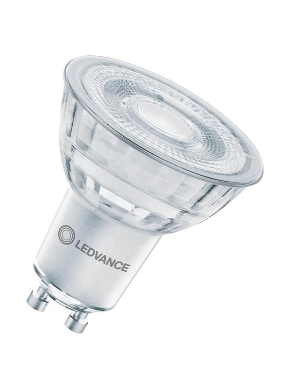 Osram LED-lyspære PAR16 GLOWdim 36° 350lm 4.5W/827 (50W) dimmable GU10