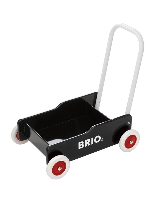 Brio Toddler Wobbler black