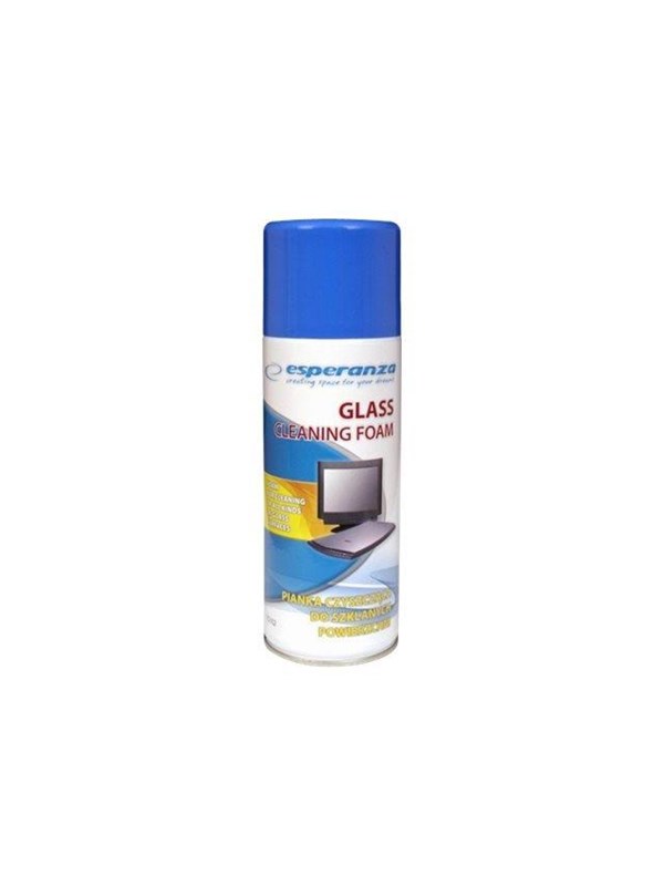 Esperanza Glass Cleaning Foam 400 ml