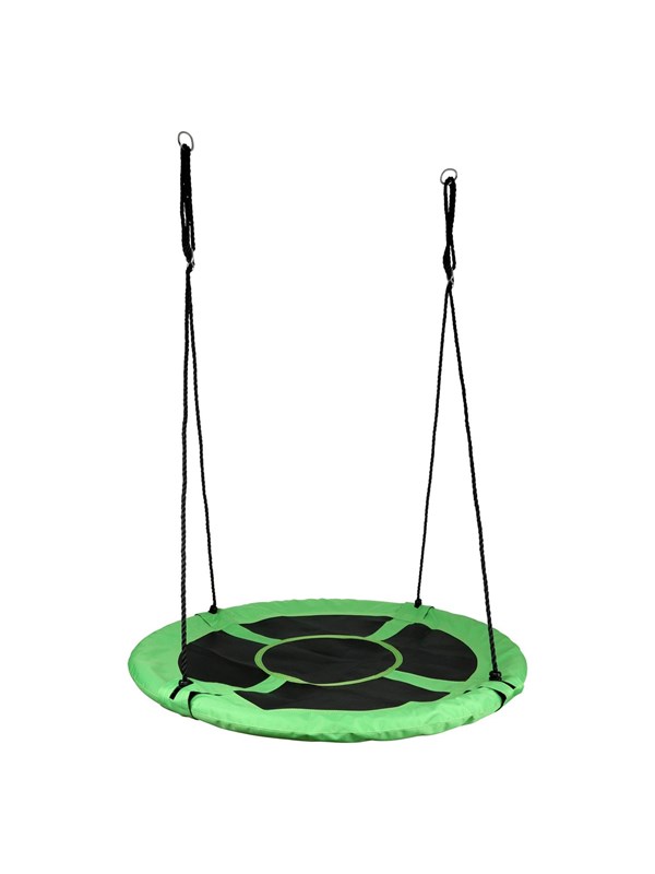 Small Foot - Nest Swing Green XL 110cm
