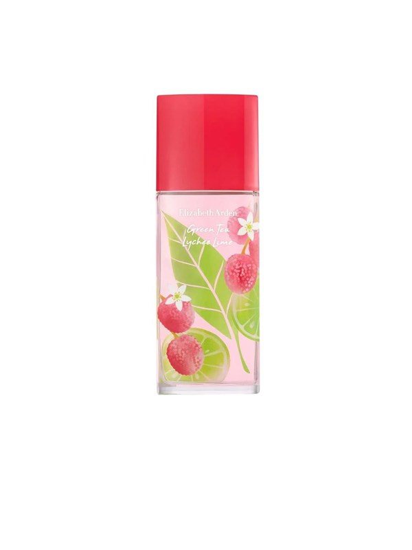 Elizabeth Arden Green Tea Lychee Lime Eau de Toilette - 100 ml