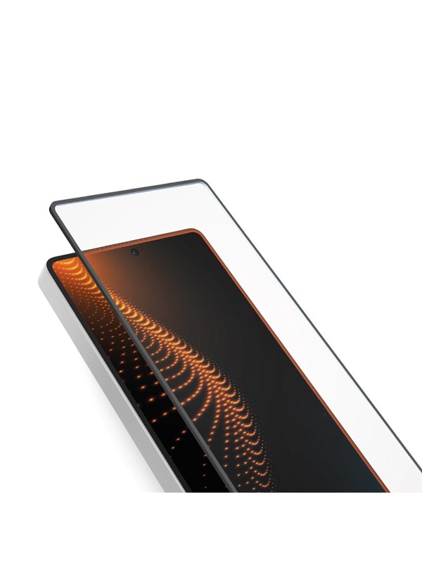 SBS tempered glass with D3O technology with applicator for Samsung Galaxy S25 Ultra