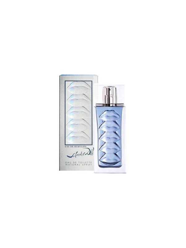 Salvador Dali Eau De Rubylips Edt Spray