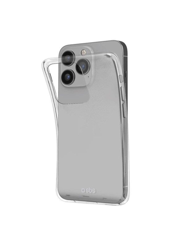 SBS Skinny Cover for iPhone 14 Pro® - Transparent