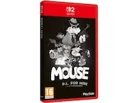 Mouse P.I. for Hire - Nintendo Switch 2 - FPS