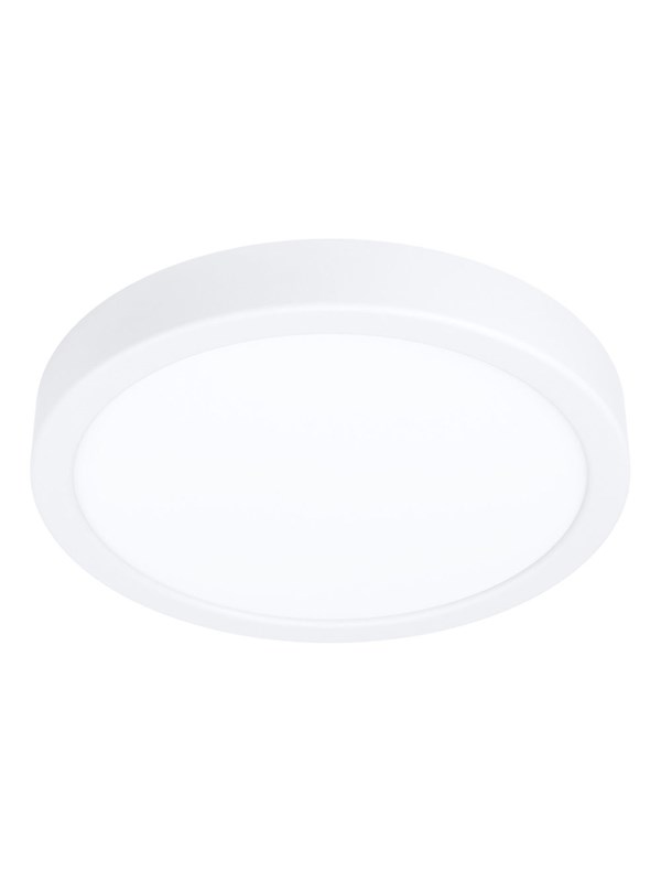 EGLO FUEVA 5 PLAFOND Ø210 2000LM M/SENSOR HVIT