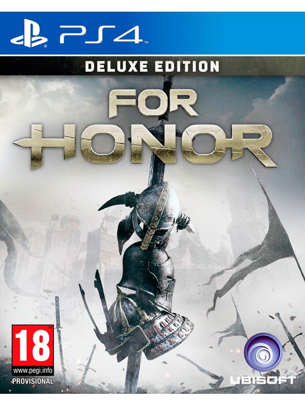 For Honor - Deluxe Edition - Sony PlayStation 4 - Action