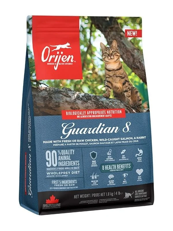 ORIJEN Guardian 8 - dry cat food - 1.8 kg