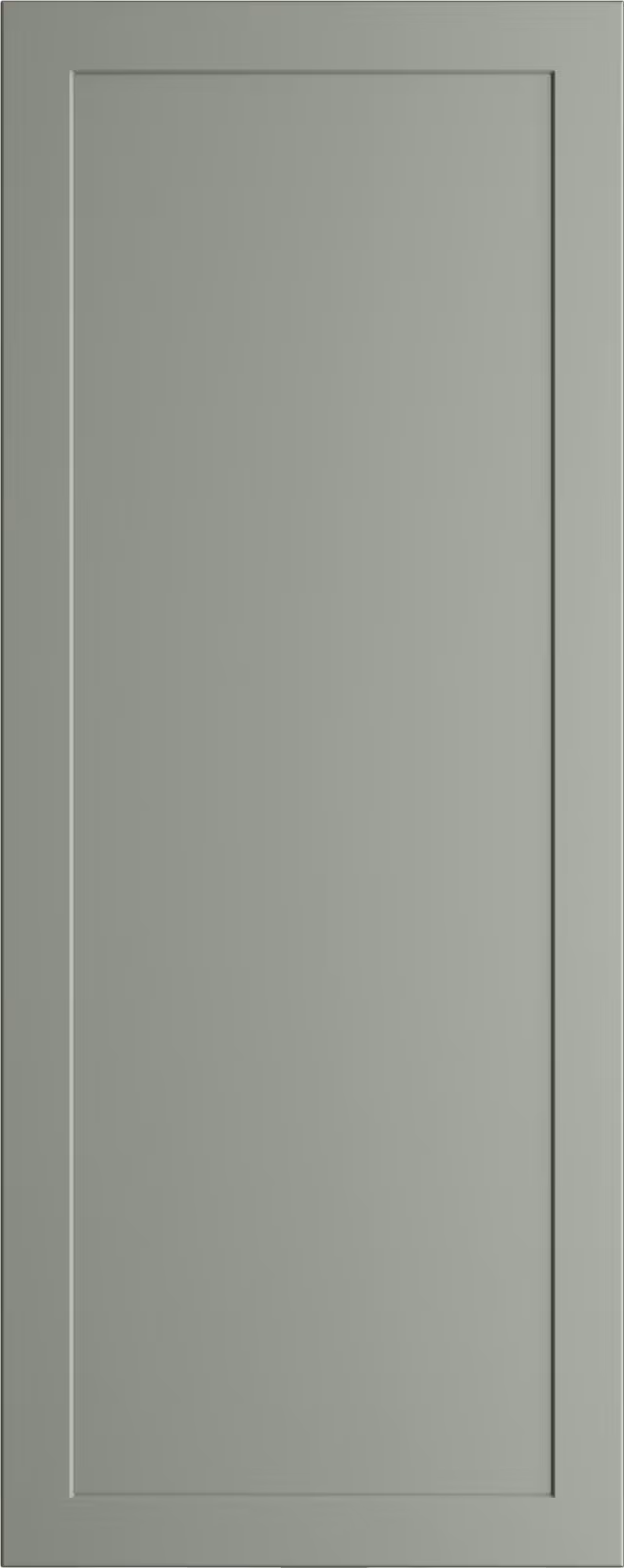 Epoq Canvas Sage dørfront 50 x 125