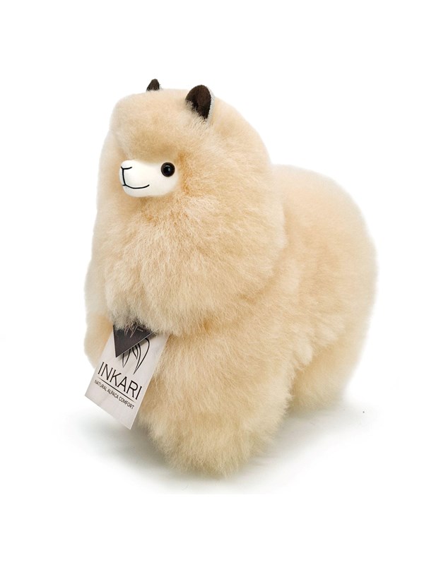 Inkari Alpacas Alpaca small - Blond - 23CM
