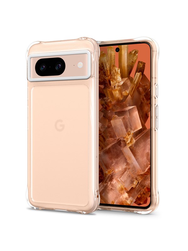 Spigen Cyrill Ultra Sheer - matte clear - Google Pixel 8