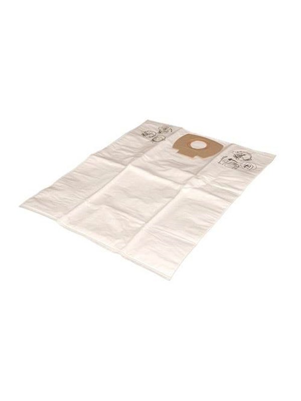 Mirka Dustbag Fleece for Dust Extractors 1230 / 1242 5 pcs