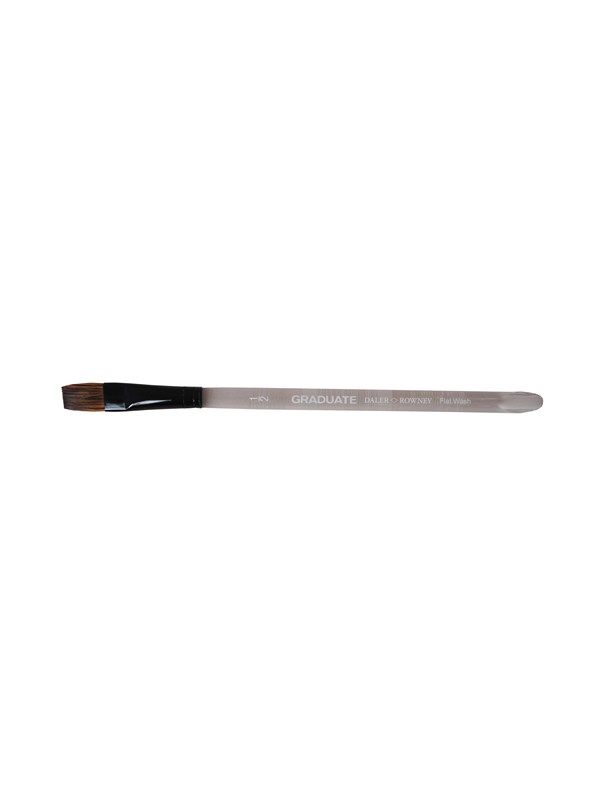 Daler-Rowney Graduate Pony/Synthetic Flat Wash Nr 1/2"