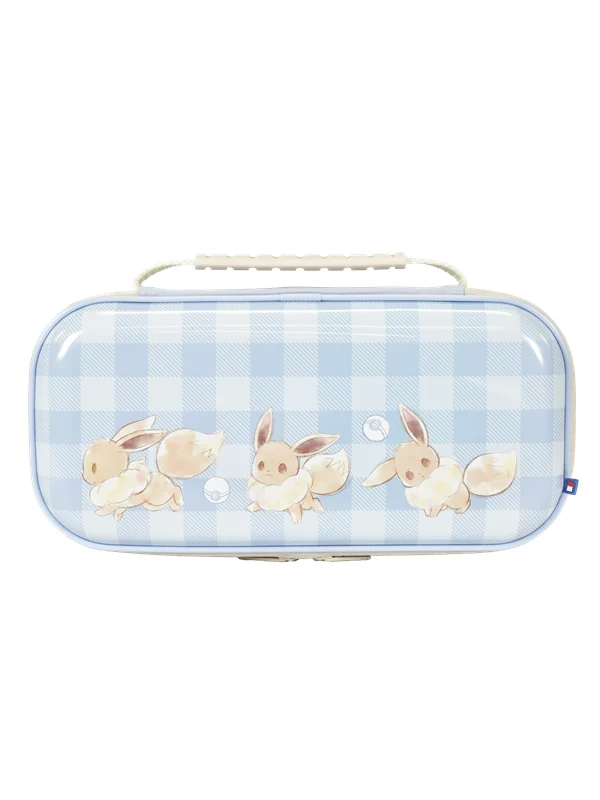 HORI Vault Case for Switch 2 (Eevee Cottage Core)