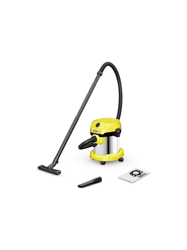 Kärcher Støvsuger WD 2 Plus S V-15/4/18