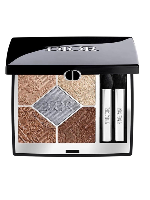 Christian Dior Diorshow, Eyeshadow Palette, 543, Promenade Doree, 5 Shades, 7 g