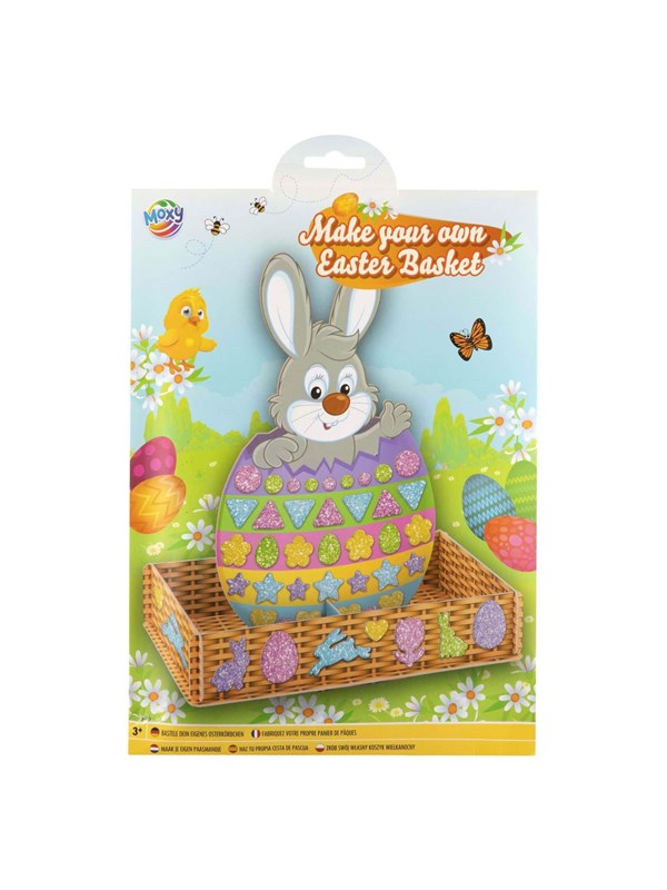Creative Craft Group - Make your own Easter basket