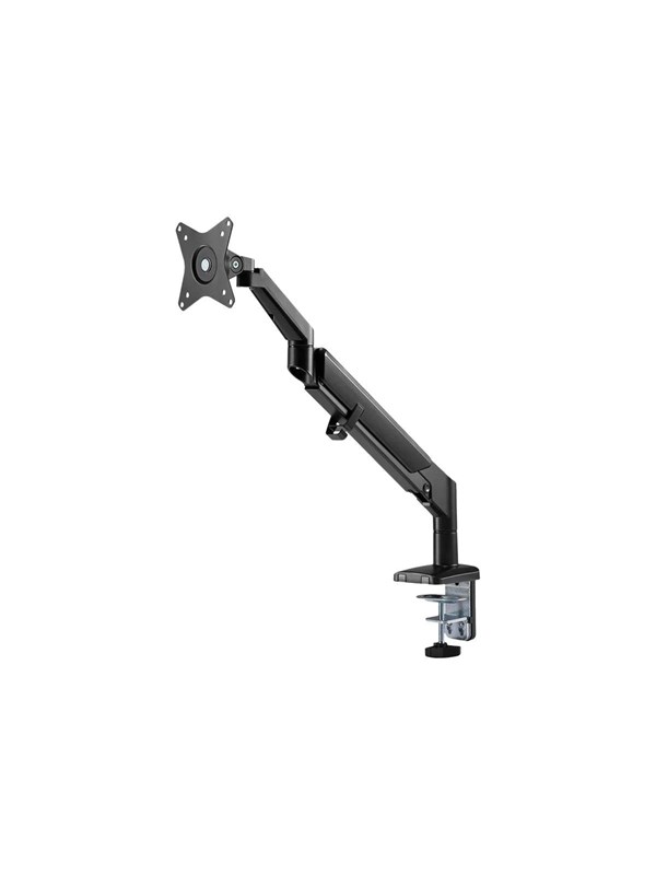 Neomounts DS70-810BL1 mounting kit - full-motion adjustable arm - for LCD display - black
