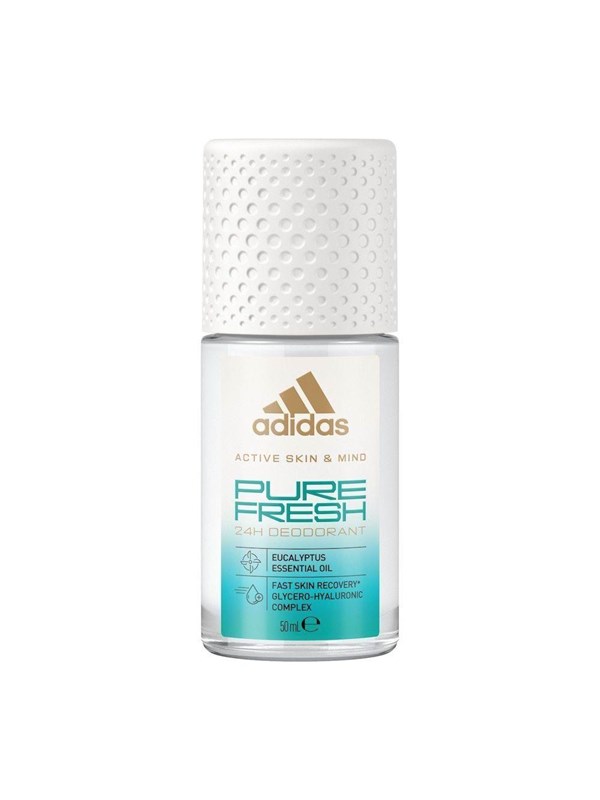 Adidas Skin & Mind Pure Fresh Roll-on deodorant 50ml