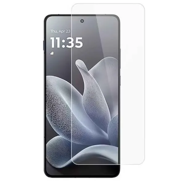Motorola Edge 70 – Herdet glassskjermbeskytter