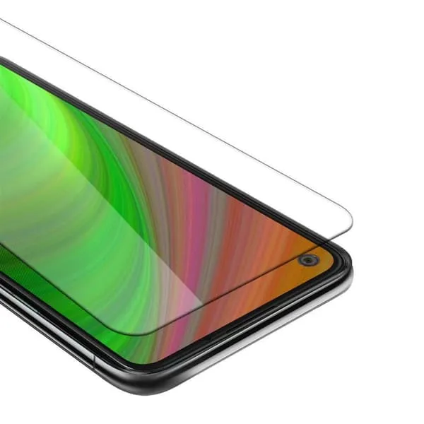 Skjermbeskytter Skärmskyddtil til Google PIXEL 5 Herdet Skjermglass
