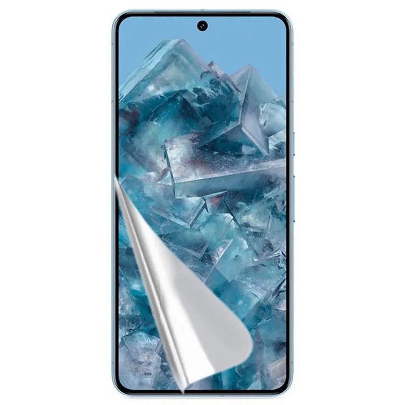 Skjermbeskytter 3D Soft HydroGel til Google Pixel 8 Pro
